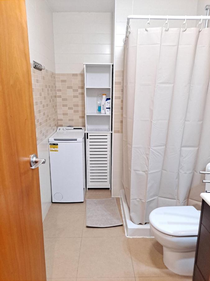 Fantastico Loft Cerca Centro By Lofties Lejlighed Terrassa Eksteriør billede
